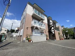 横山ハイツの画像