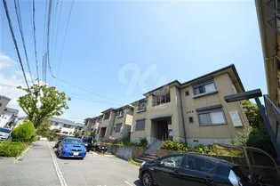 兵庫県神戸市須磨区東落合3丁目【アパート】の外観