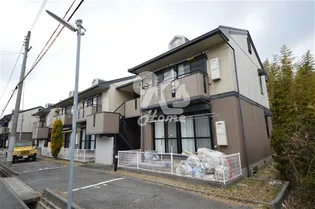 エステート塩屋山手【1階】の外観