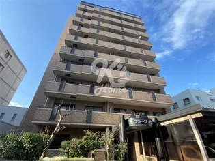 ワコーレプラージュ須磨【3階】の外観