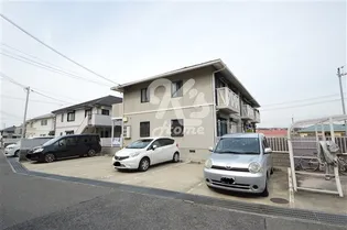 フレグランス美貴II【202号室】の外観