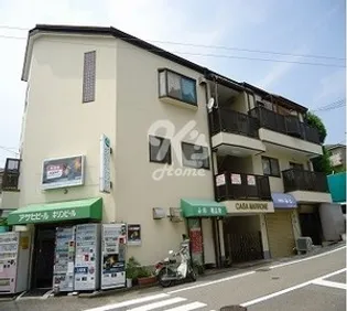 カサマローネ【2階】の外観