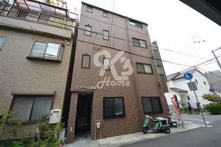 ソアール須磨【2階】の外観