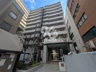 ダイアパレス西神戸【1107号室】の外観