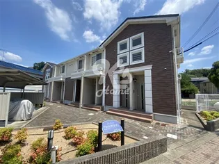 パルティール妙法寺II【1階】の外観