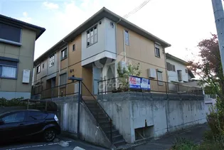 兵庫県神戸市須磨区東落合3丁目【テラスハウス】の外観