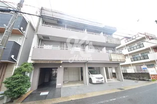 BELLTREE板宿SOUTH【2階】の外観