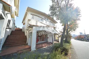 落合ハイツB棟の画像