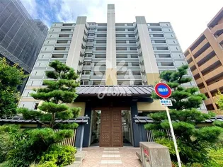 兵庫県神戸市長田区神楽町5丁目【マンション】の外観