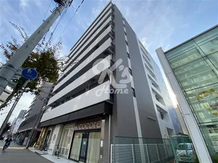 デコール神戸II【8階】の外観