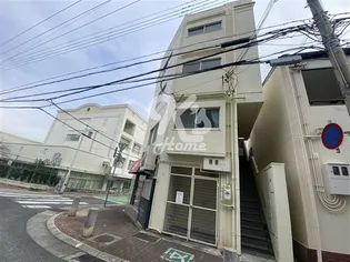 ダイヤハイツ板宿【202号室】の外観