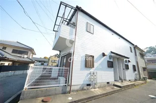 グリーンハイツ【1階】の外観