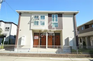 メゾン離宮前Ⅱ【1階】の外観