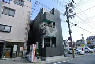 Luna Piena【1階】の外観