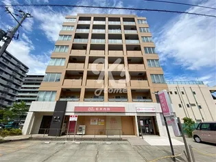 FUJI GARDEN神楽【2階】の外観