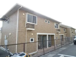 ラフィーネ林III【2階】の外観