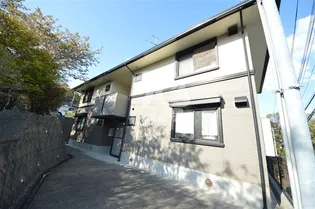 ハイカムール垂水【1階】の外観