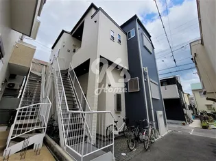 グランメール腕塚【2階】の外観