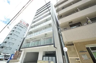 プランドール コート神戸【7階】の外観