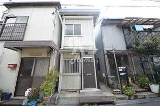 兵庫県神戸市長田区御船通3丁目【一戸建】の外観