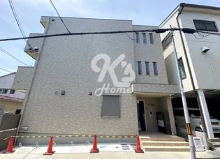 CASA上沢【201号室】の外観