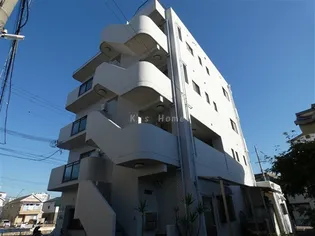 丸一ビル【3F号室】の外観