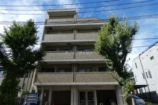 兵庫県神戸市兵庫区神田町【マンション】の外観