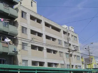 兵庫県神戸市兵庫区上三条町【マンション】の外観