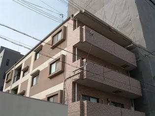 兵庫県神戸市兵庫区大開通5丁目【マンション】の外観