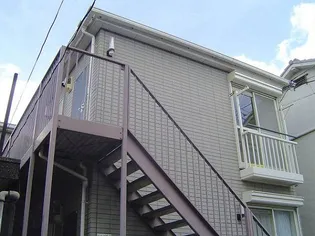 兵庫県神戸市兵庫区上三条町【アパート】の外観