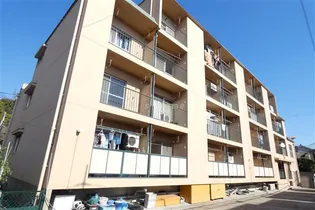 平野マンションの画像