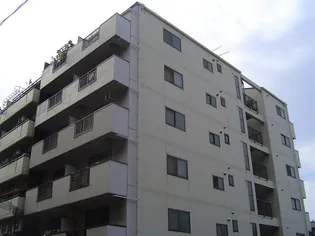 兵庫県神戸市兵庫区西柳原町【マンション】の外観