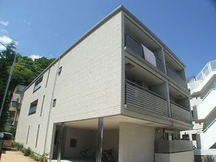 兵庫県神戸市兵庫区上祇園町【マンション】の外観