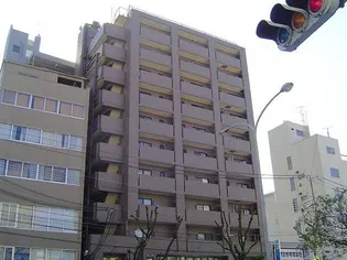 兵庫県神戸市兵庫区西上橘通2丁目【マンション】の外観