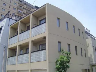 兵庫県神戸市兵庫区吉田町2丁目【マンション】の外観