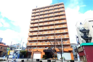 兵庫県神戸市長田区神楽町6丁目【マンション】の外観