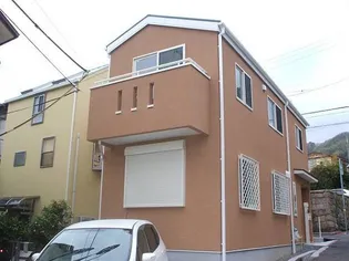 兵庫県神戸市兵庫区矢部町【一戸建】の外観