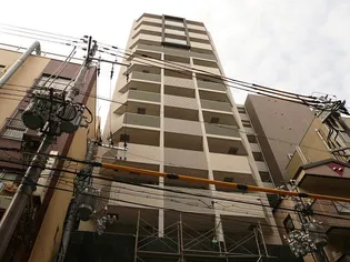 エスティ・ロアール神戸駅前【3階】の外観