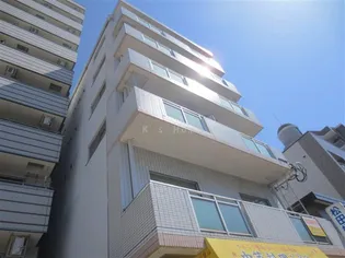兵庫県神戸市長田区北町1丁目【マンション】の外観