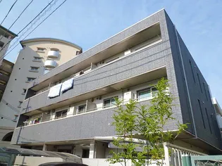 サンクレスト御崎【2階】の外観