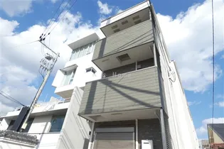 兵庫県神戸市兵庫区神明町【アパート】の外観