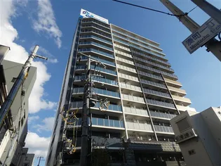 兵庫県神戸市兵庫区西出町2丁目【マンション】の外観