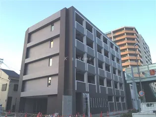ブライクT27【2階】の外観