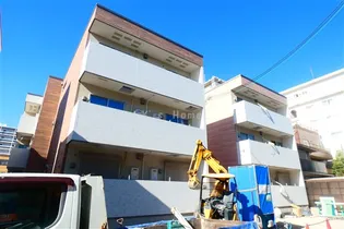 フジパレス神戸本町ウエスト【2階】の外観