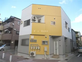 兵庫県神戸市長田区菅原通4丁目【アパート】の外観