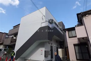 アクア東山(アクアヒガシヤマ)【1階】の外観