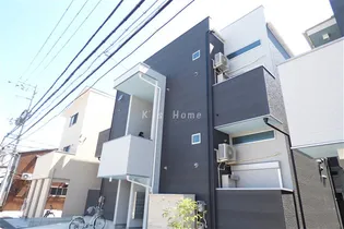 兵庫県神戸市長田区菅原通2丁目【アパート】の外観