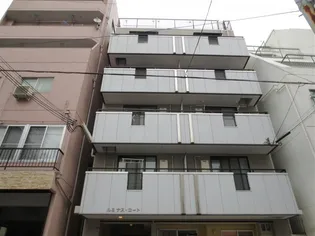 ルミナスコート【5階】の外観