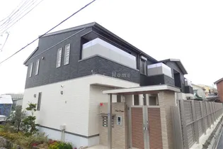 兵庫県神戸市兵庫区矢部町【アパート】の外観