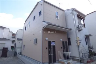 兵庫県神戸市長田区寺池町2丁目【アパート】の外観